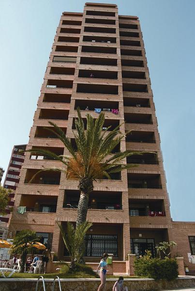 La Caseta Apartments Sabesa Benidorm Exterior photo